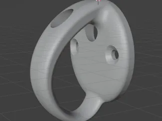 Leea handle repair