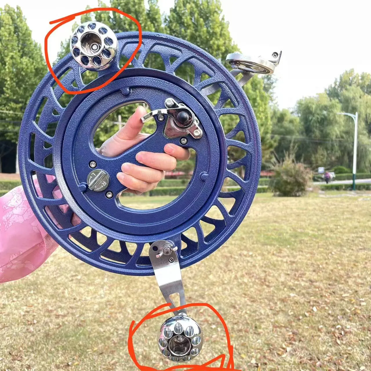 Kite Roulette Kite roulette hand crank - Free 3D Print Model - MakerWorld