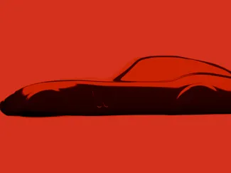 250 GTO Sculpture