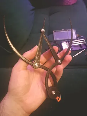 Golden Ratio Calipers