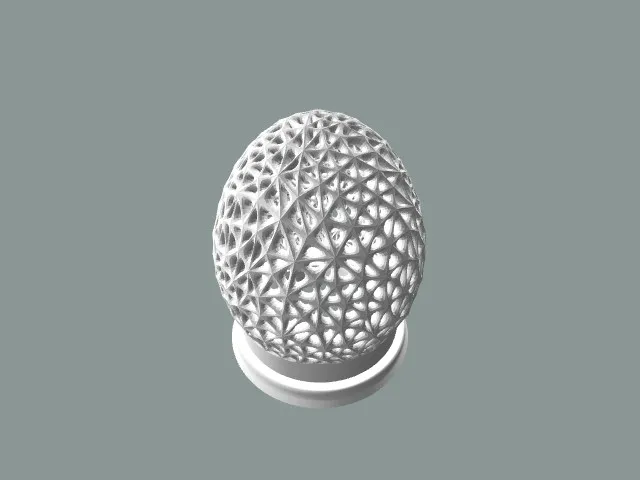 Egg Lantern