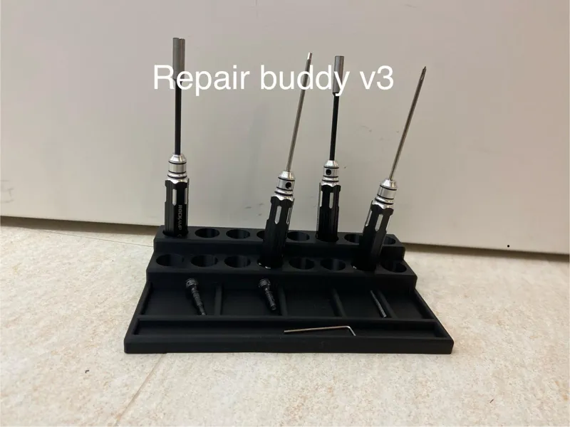 Repair buddy v3