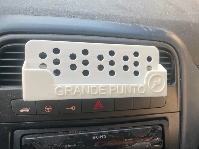 Porta cellulare Fiat Grande Punto 2007