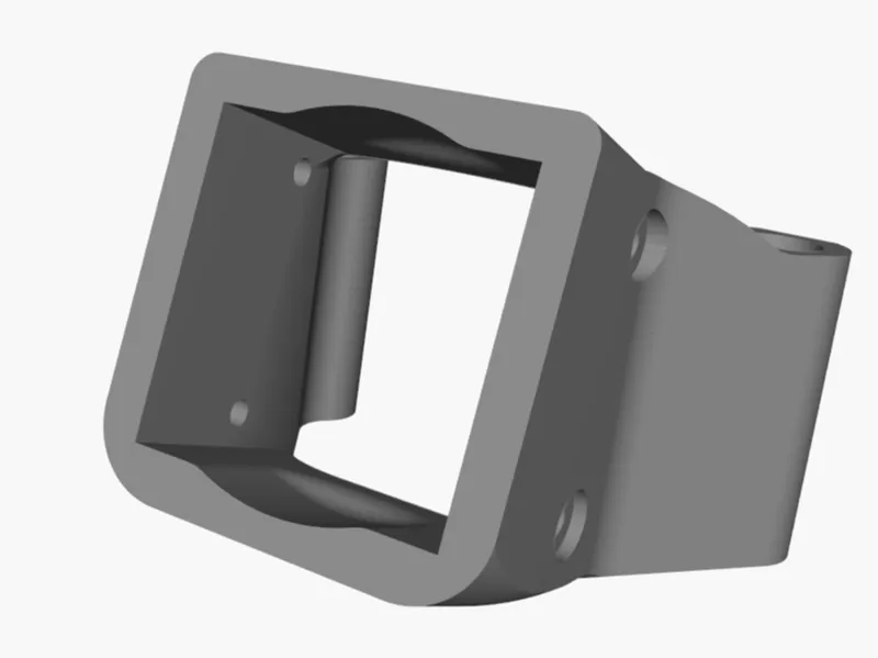 DJI O4 Camera Mount/Holder