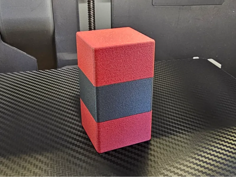 Square Storage box - No AMS