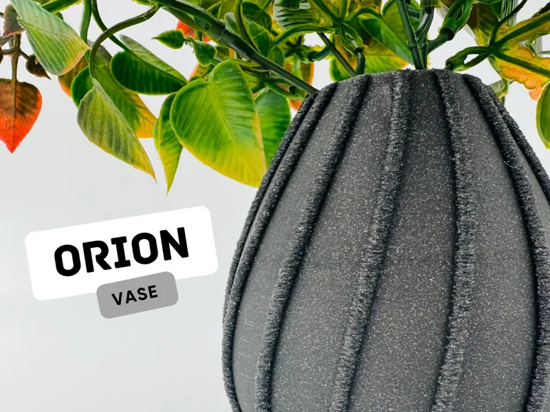 Orion - Vase