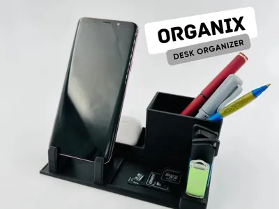 Organix - Desk Organizer 