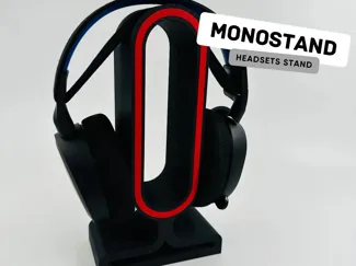 MonoStand - Headsets Stand