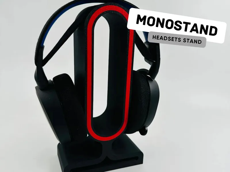 MonoStand - Headsets Stand