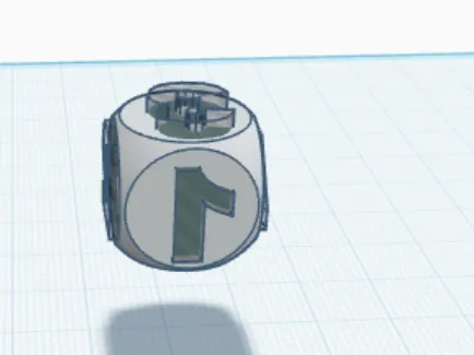 dice