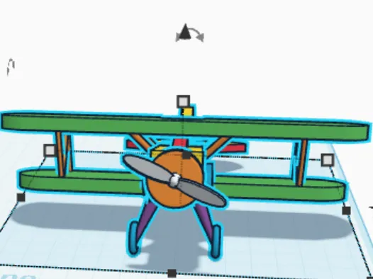 biplane