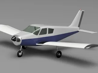 Piper Plane