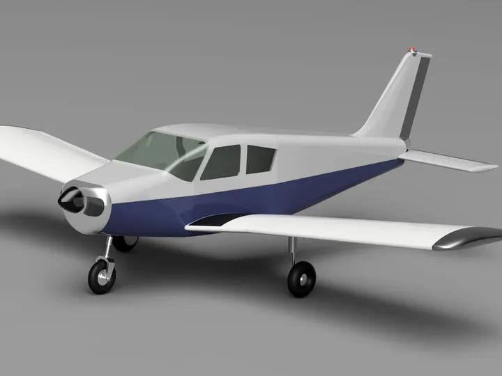 Piper Plane