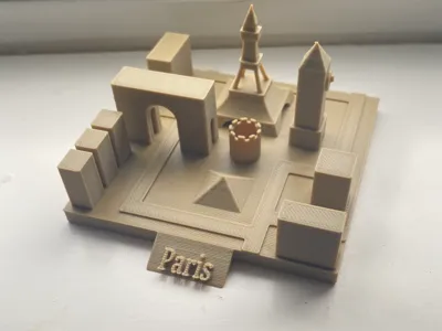 Paris City