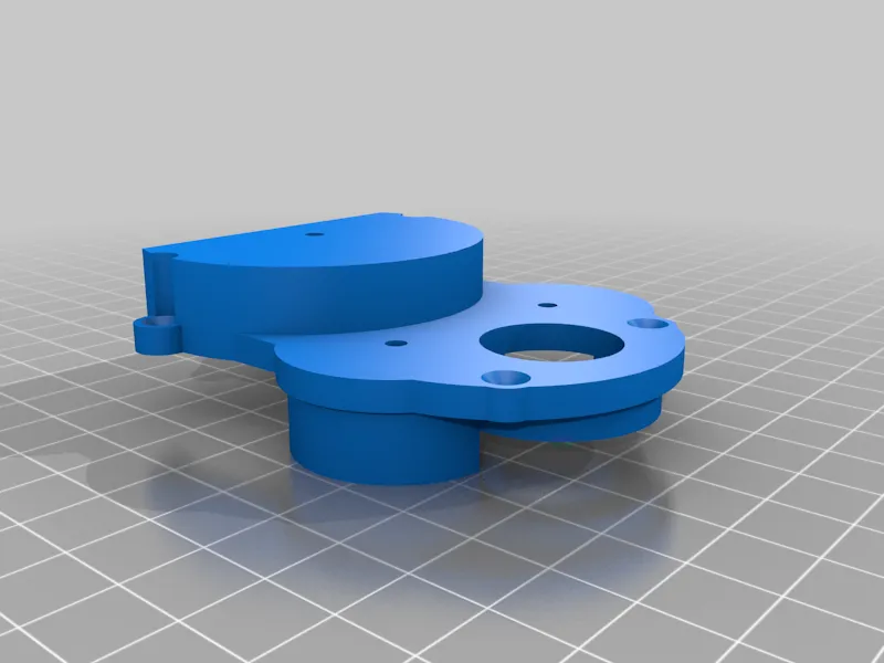 Turntable motor as seen in video by Make it work. MakerWorld: Download ...