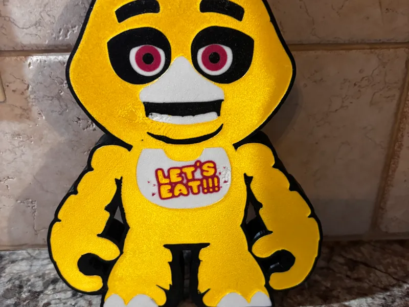 Chica Lightbox