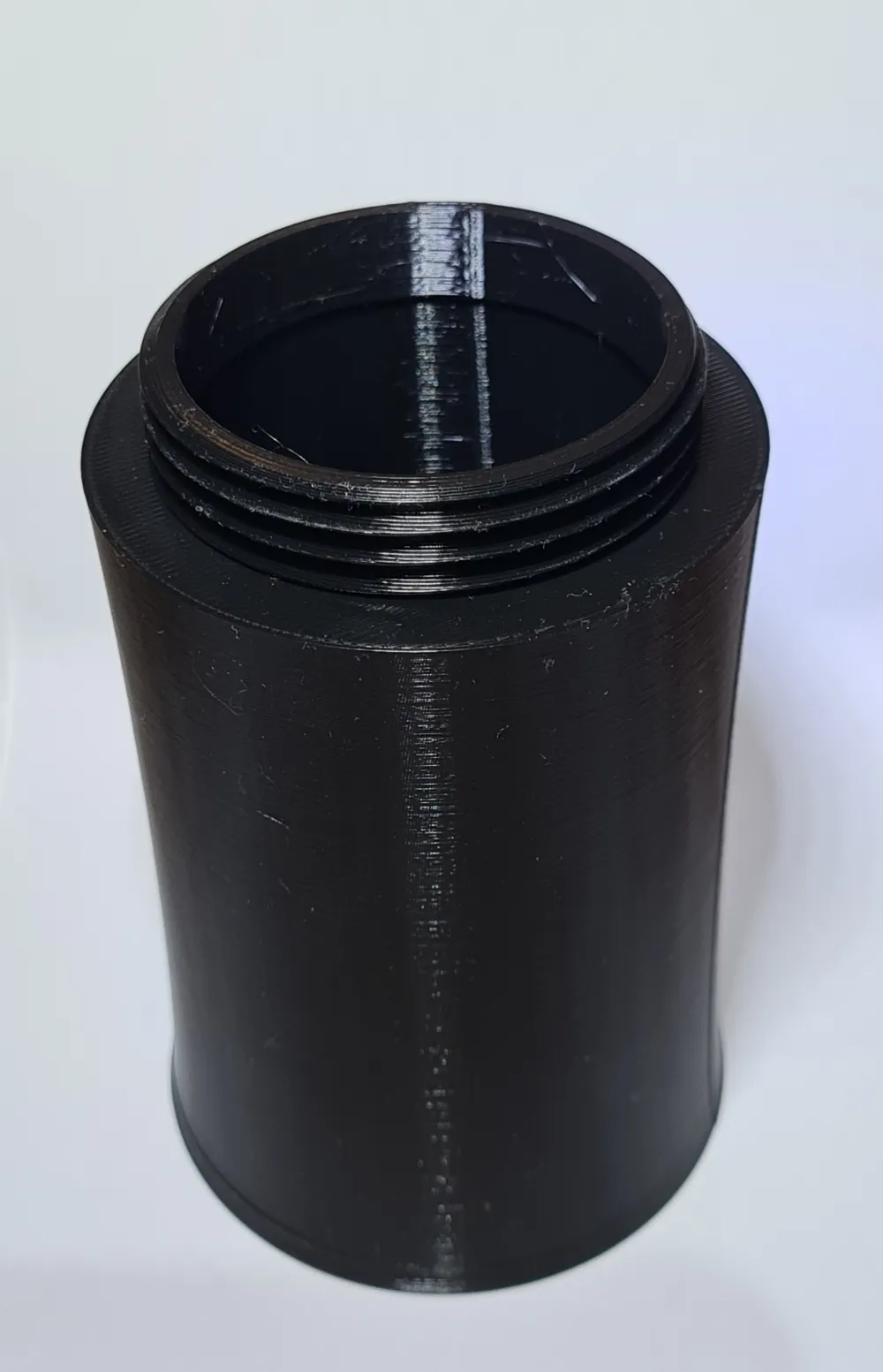 Money box with screw cap by Eli GMakerWorld: Download Free 3D Models