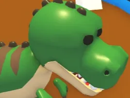 adopt me t rex 