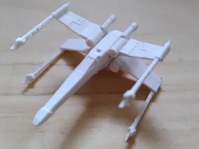 x wing 