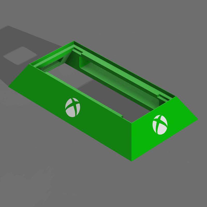 Xbox Series S + HDD Stand - Mutiple Patterns