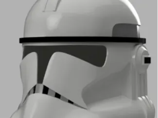 Clone Trooper helmet