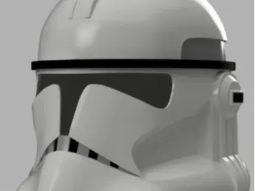 Clone Trooper helmet