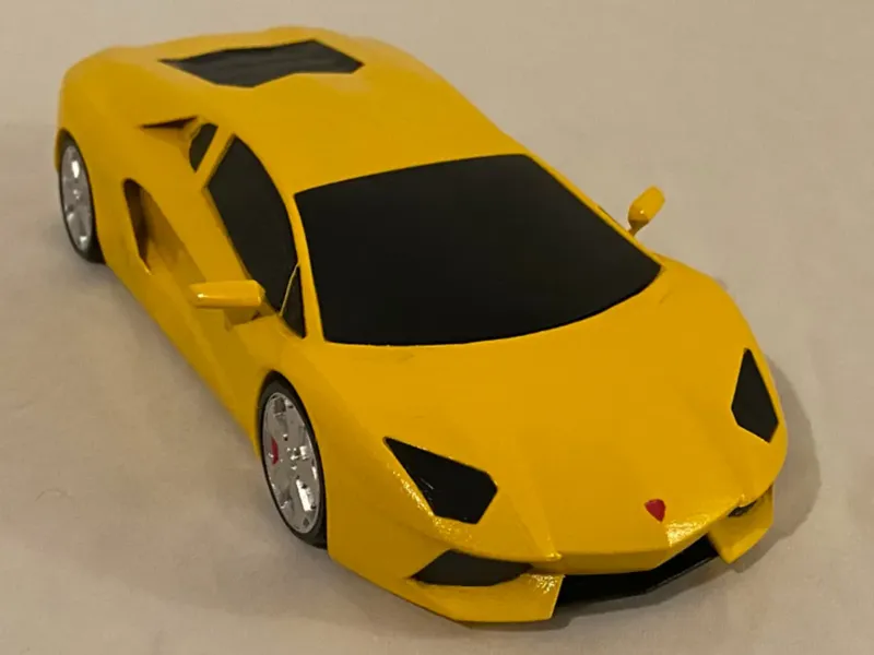 Lamborghini Aventador Mini