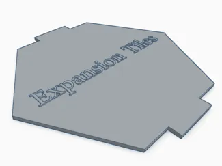 Catan Expansion Tile Separator