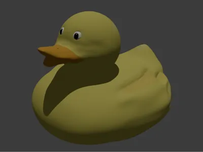 Rubber duck