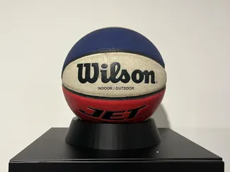 simple basketball stand
