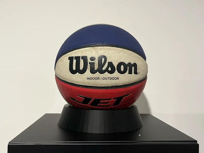 simple basketball stand