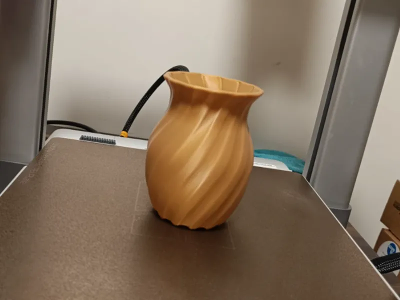 Vase for small flowers