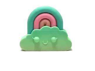 Cute Baby Rainbow