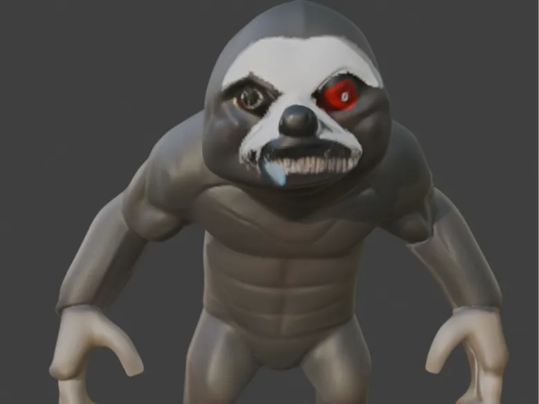 Mr. GoriliaSlother