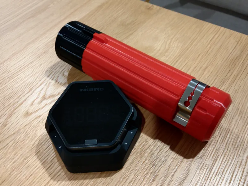 Inkbird IBT-6XS thermometer probe case