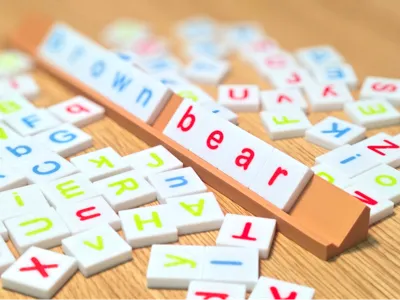 Alphabet Tiles