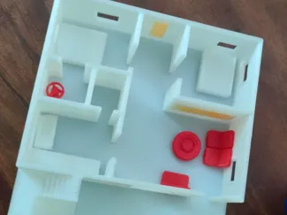 Architecture house