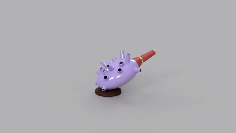 Azure Flute