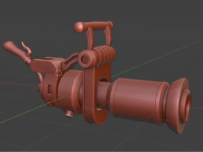 Zap Gun