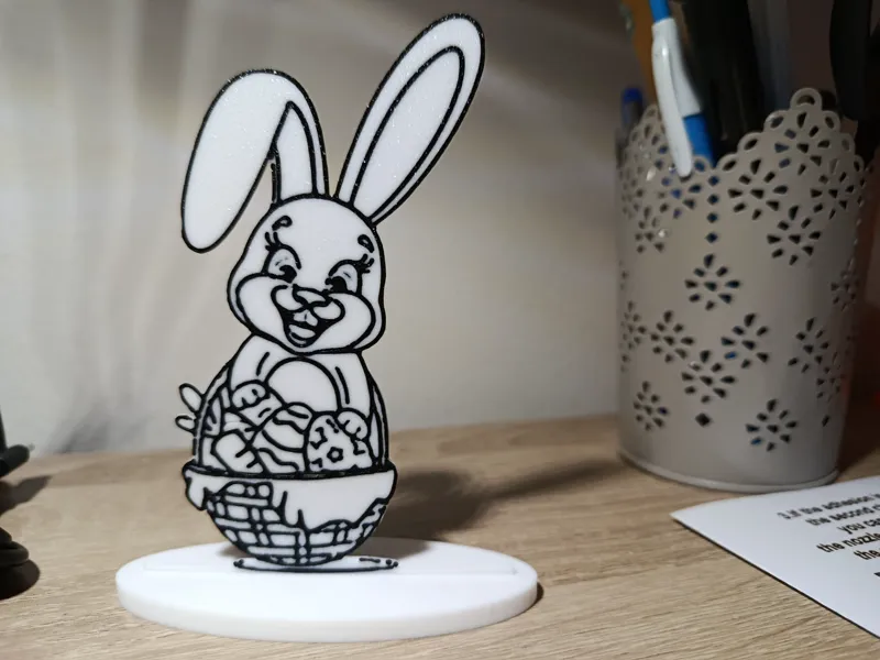 EASTER HABBIT