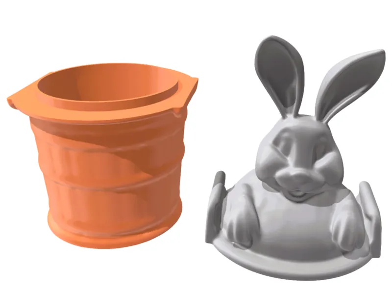 lapin de Pâques