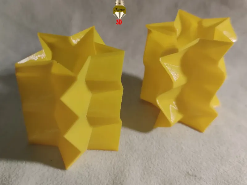 Star Vase Wave (Vase Mode)