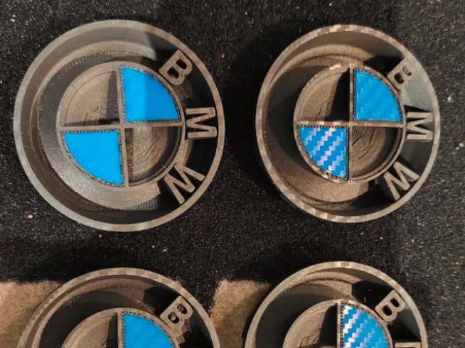Coprimozzo BMW
