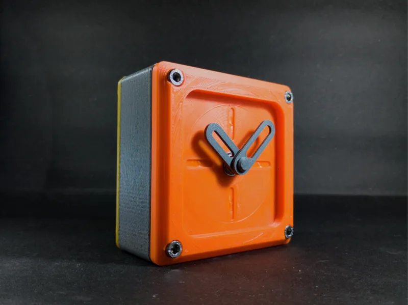Desk Clock v1.1