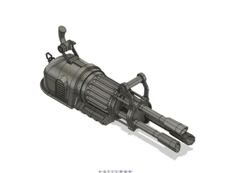 Arcane Jinx Pow-Pow gatling Version 1.0 