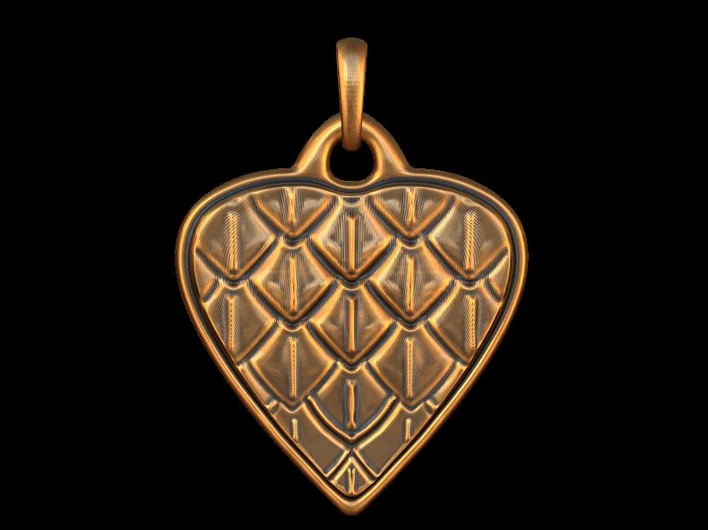 Herat Textured pendant 1