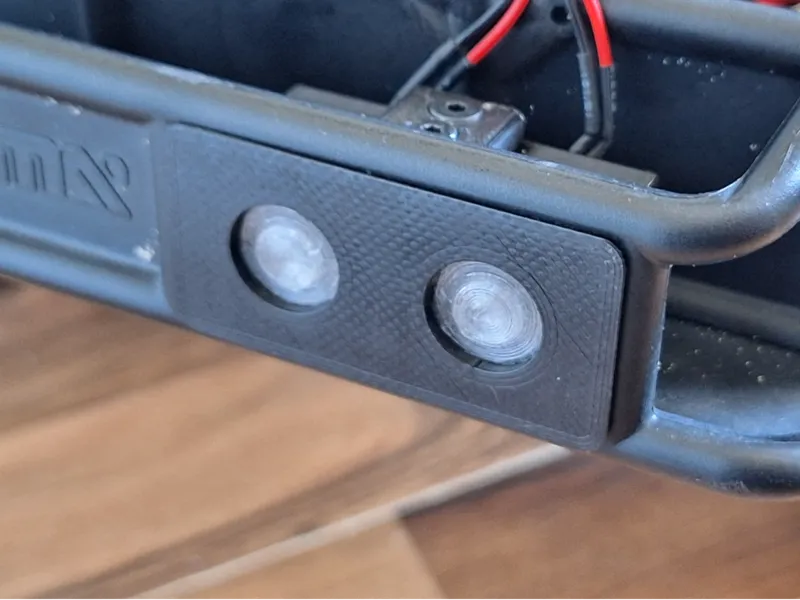 ARRMA Mojave 6s Rear Light