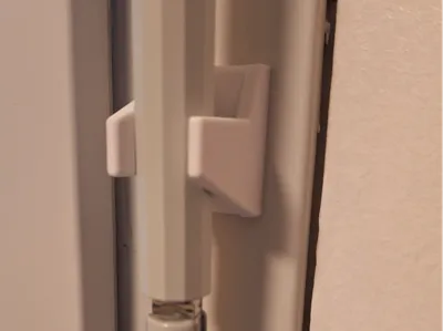 awning crank support