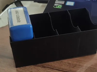 Stamp Holder