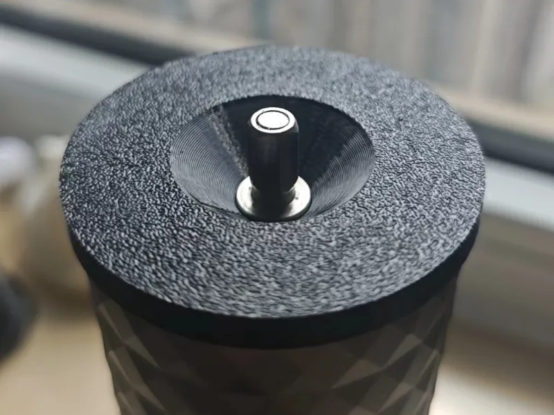 咖啡手摇磨豆器盖子